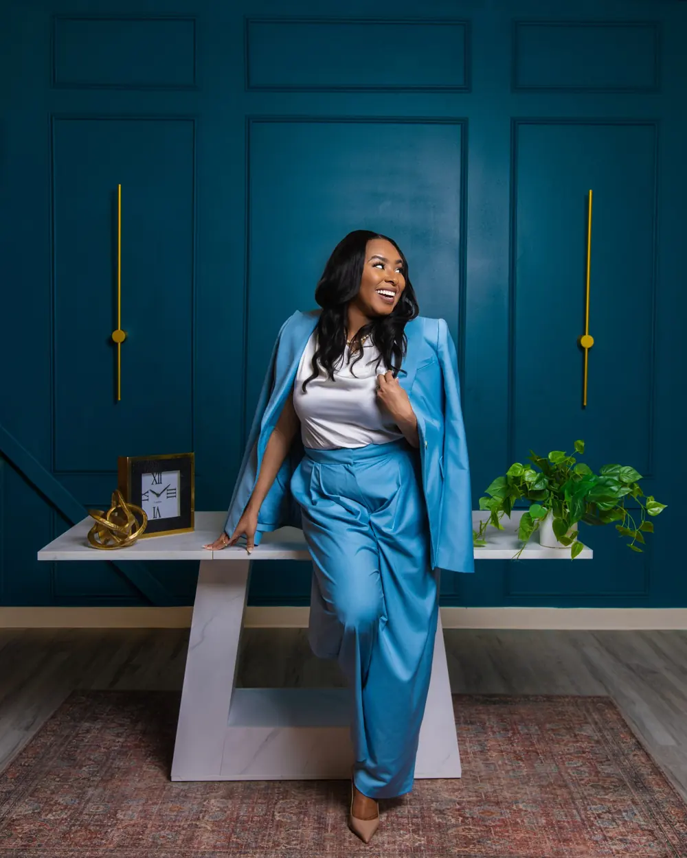 Dr. Desiree Strickland